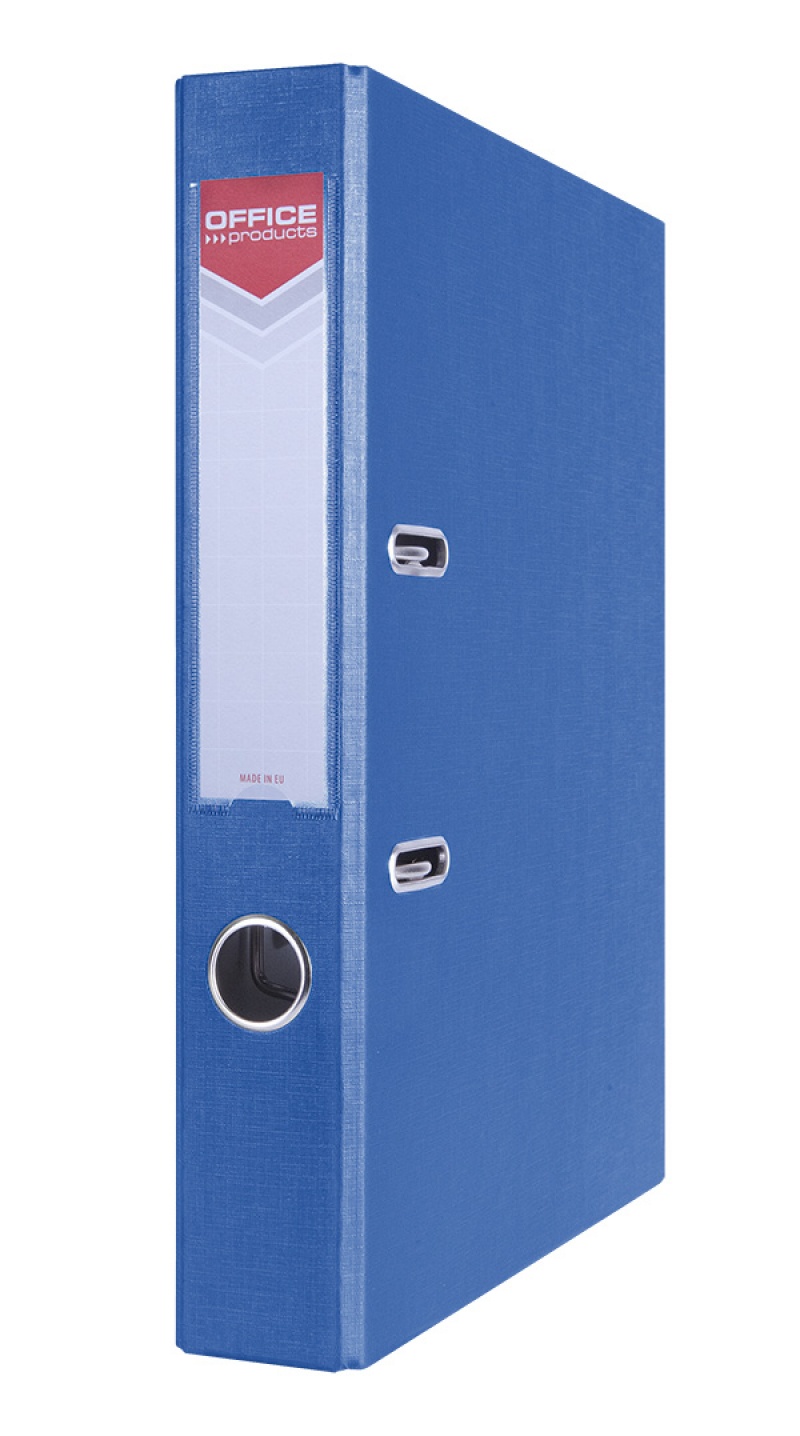 Segregator OFFICE PRODUCTS Officer, PP, A4/55mm, 21011111 - obrazek 2