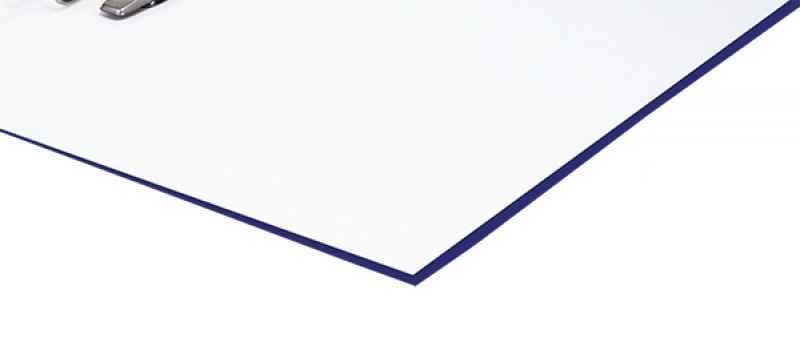 Segregator OFFICE PRODUCTS Officer, PP, A4/55mm, 21011111 - obrazek 3