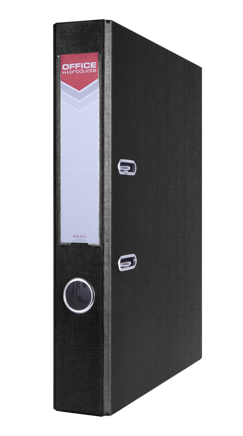 Segregator OFFICE PRODUCTS Officer, PP, A4/55mm, 21011111 - obrazek 8