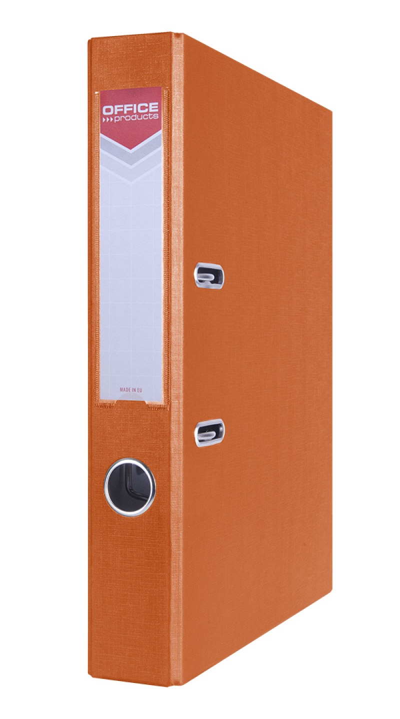 Segregator OFFICE PRODUCTS Officer, PP, A4/55mm, 21011111 - obrazek 10