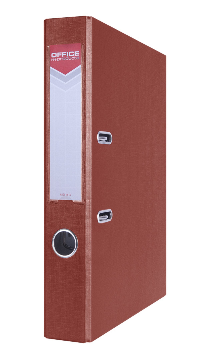 Segregator OFFICE PRODUCTS Officer, PP, A4/55mm, 21011111 - obrazek 11