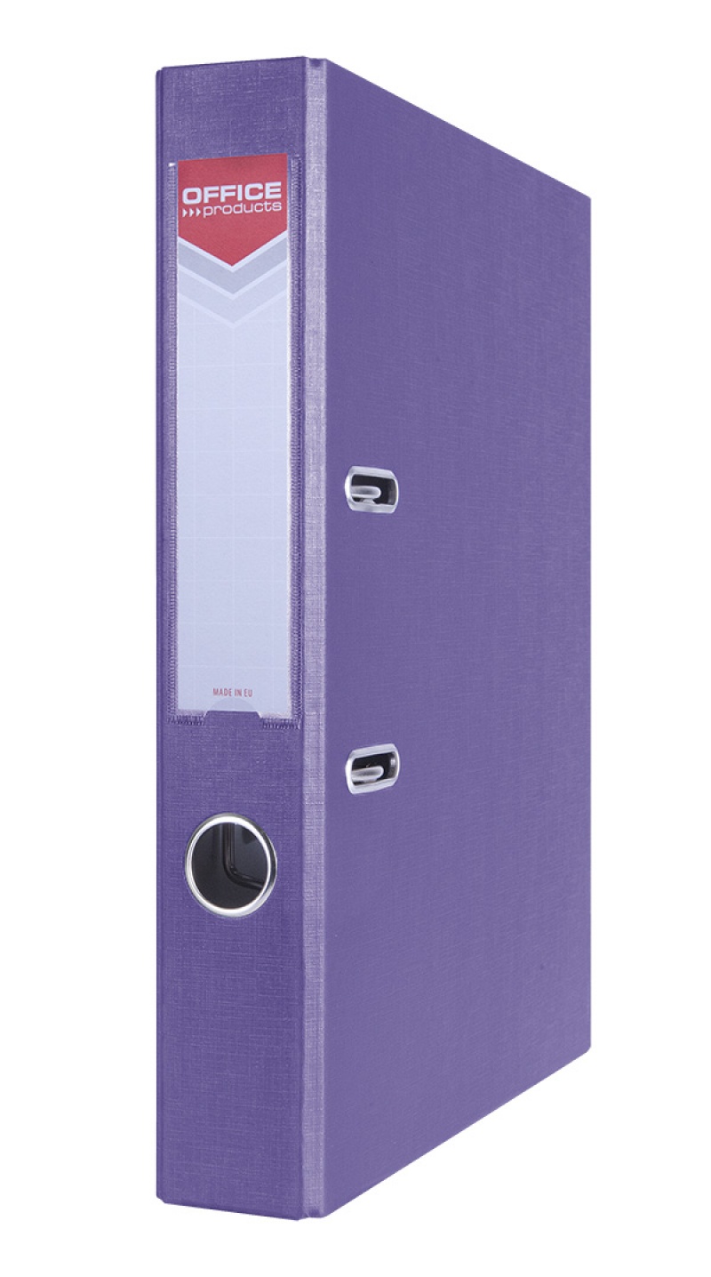 Segregator OFFICE PRODUCTS Officer, PP, A4/55mm, 21011111 - obrazek 12