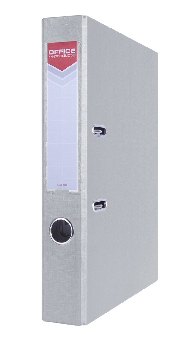 Segregator OFFICE PRODUCTS Officer, PP, A4/55mm, 21011111 - obrazek 13