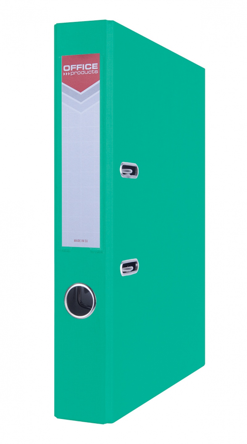 Segregator OFFICE PRODUCTS Officer, PP, A4/55mm, 21011111 - obrazek 15