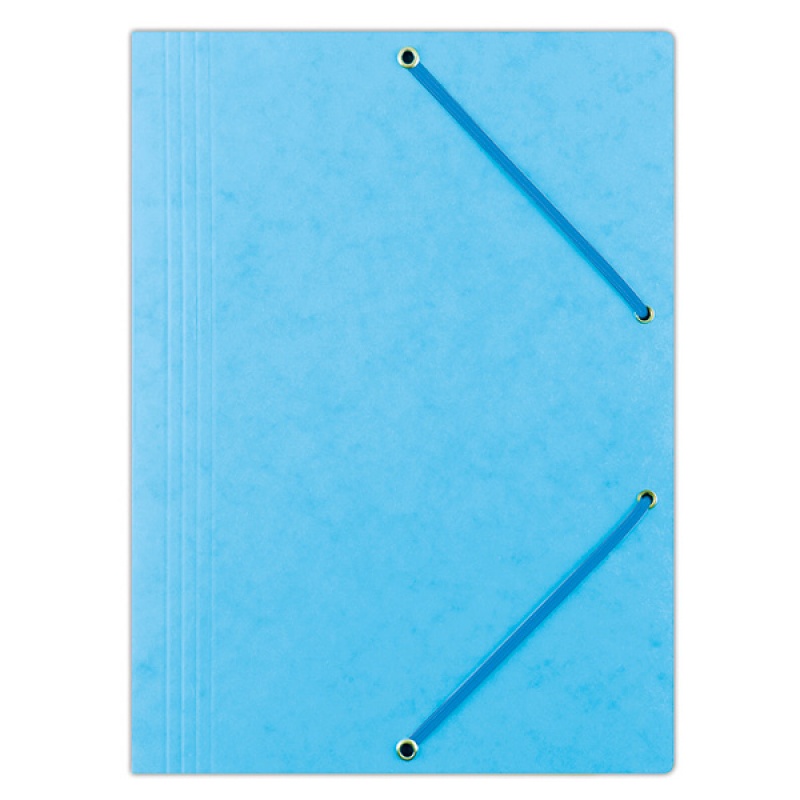 Teczka OFFICE PRODUCTS, z gumką, A4, preszpanowa, 390g, 21194011 - obrazek 10