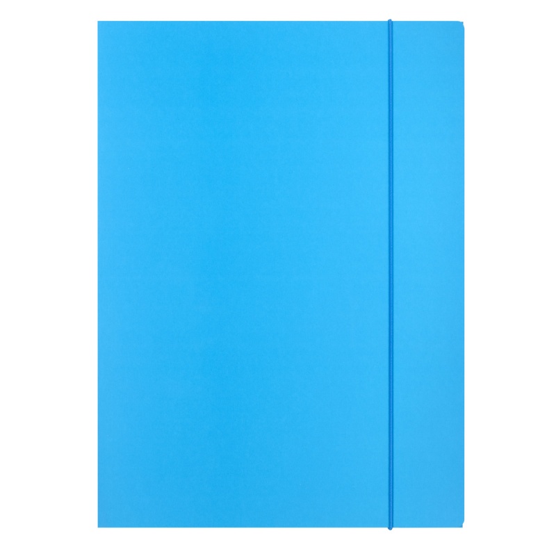 Teczka OFFICE PRODUCTS Fluo soft touch, z gumką, A4, kartonowa, lakierowana, 320g, 25szt., mix kolorów, 21191281-99 - obrazek 5