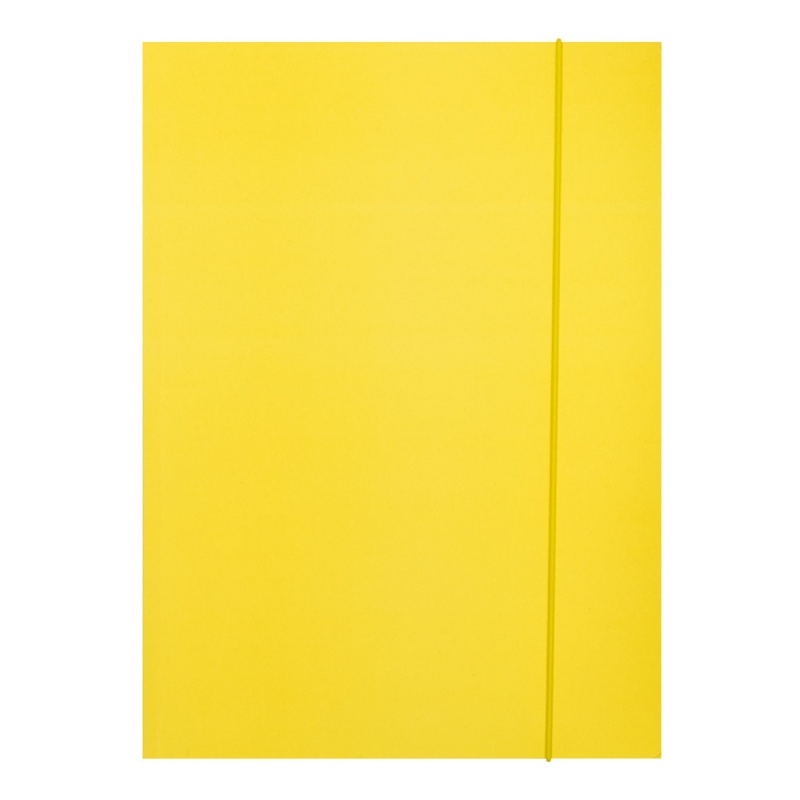 Teczka OFFICE PRODUCTS Fluo soft touch, z gumką, A4, kartonowa, lakierowana, 320g, 25szt., mix kolorów, 21191281-99 - obrazek 6